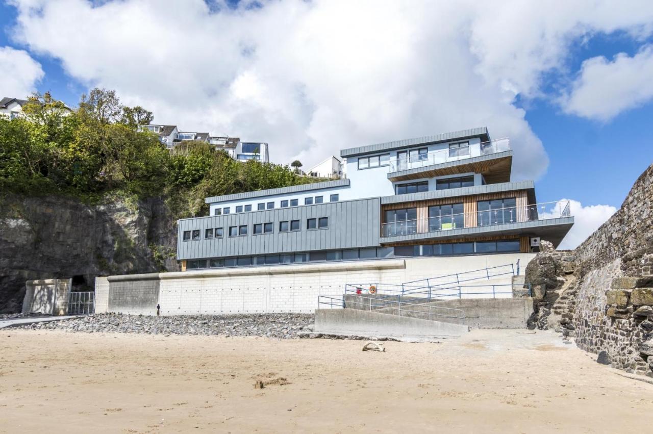 No 2 Ocean Cabins - Saundersfoot Harbour - Σόντερσφουτ Εξωτερικό φωτογραφία
