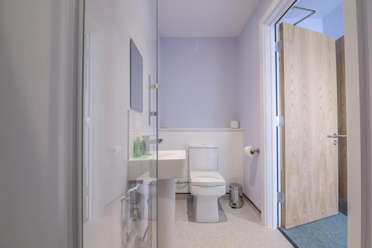 No 2 Ocean Cabins - Saundersfoot Harbour - Σόντερσφουτ Εξωτερικό φωτογραφία